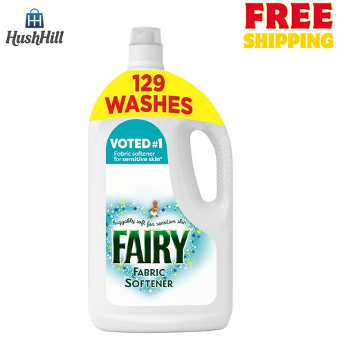 Fairy fabric softener 129 - softener,,