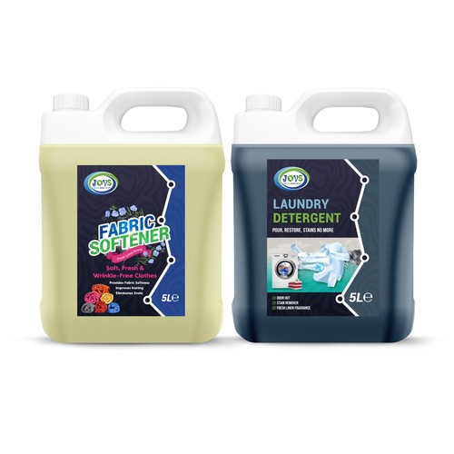 Laundry detergent liquid - laundry, 5l