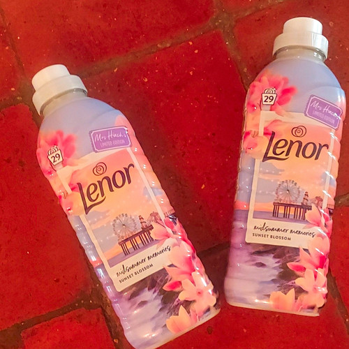 Lenor mrs hinch - hinch, midsummer