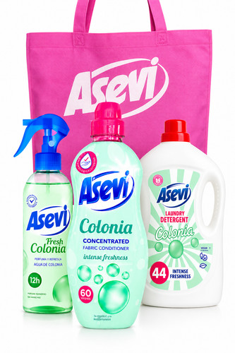 Asevi colonia 3pcs - colonia,