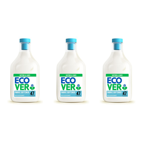 Ecover fabric softener rose - fabric, &