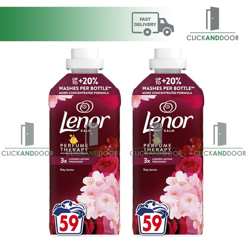 Lenor calm perfume therapy - perfume,