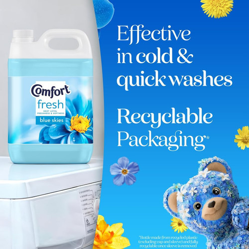 Comfort fresh blue skies - comfort,