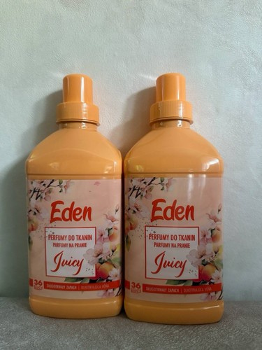 Fabric softener - , (perfume)
