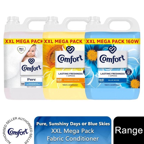Comfort fabric conditioner - fabric,