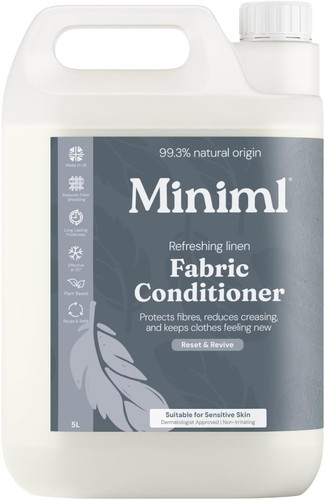 Miniml eco fabric softener - softener, &