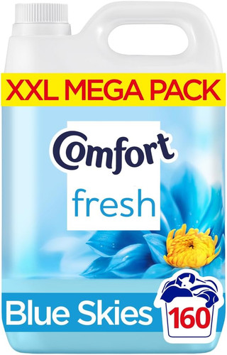 Comfort fresh blue skies - fresh,