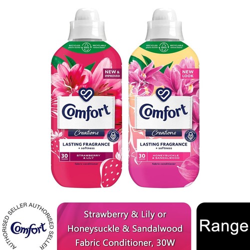 Comfort fabric conditioner - comfort,