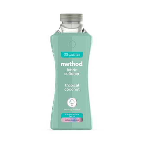Method fabric softener - method,