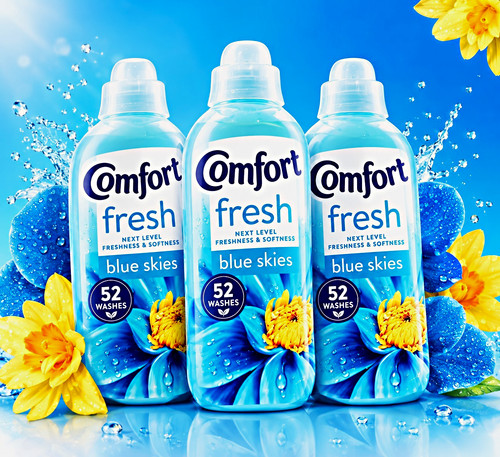 Comfort fresh blue skies - fresh,