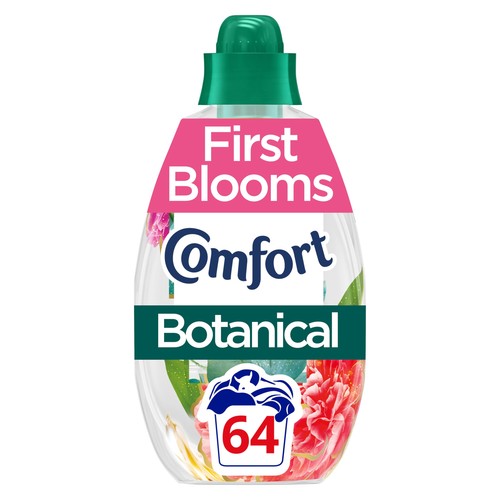 Comfort botanical first blooms - botanical,