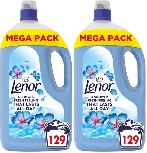 Lenor fabric conditioner 129 - lenor,