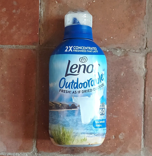 Lenor outdoorable sea - outdoorable,