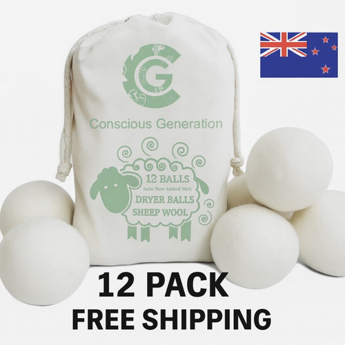 Xxl wool dryer balls - xxl,