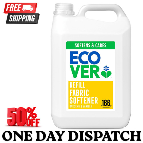 Ecover fabric conditioner - fabric,