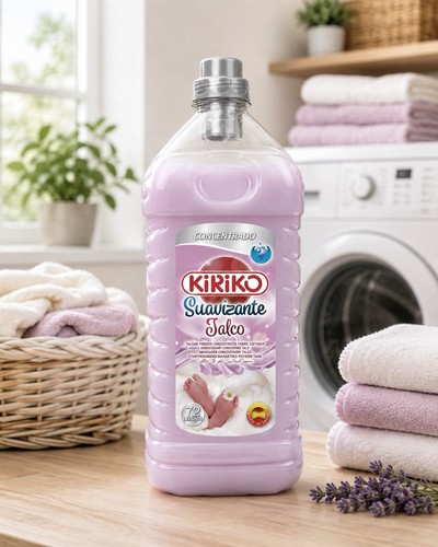Kiriko talco fabric softener - talco,