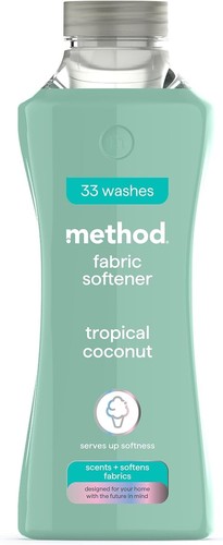 Method fabric softener 990ml - method,