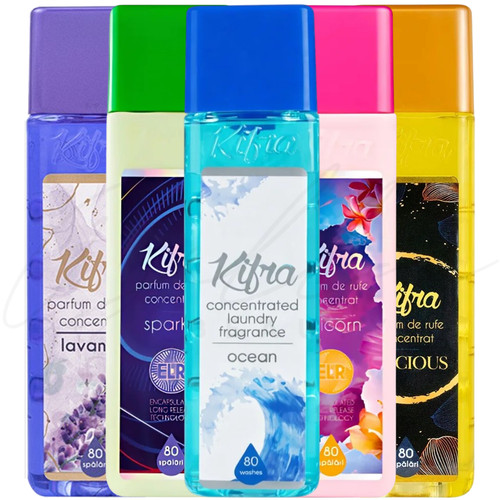 Kifra laundry perfume - kifra,
