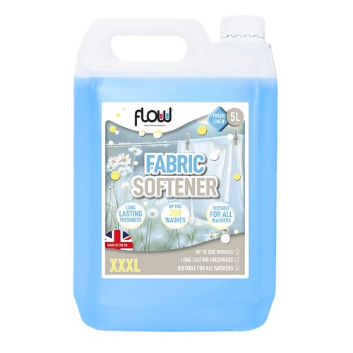 Fresh linen fabric - fabric, 5l