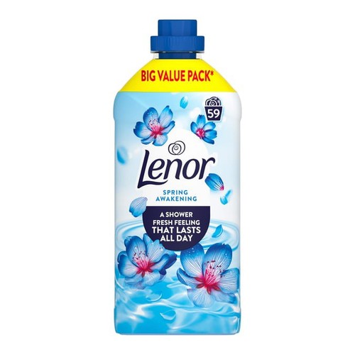 Lenor fabric conditioner - lenor, 59