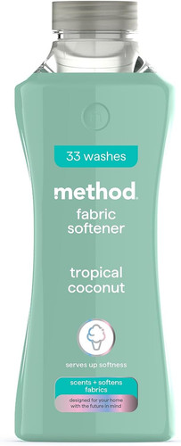 Fabric softener tropical - fabric,