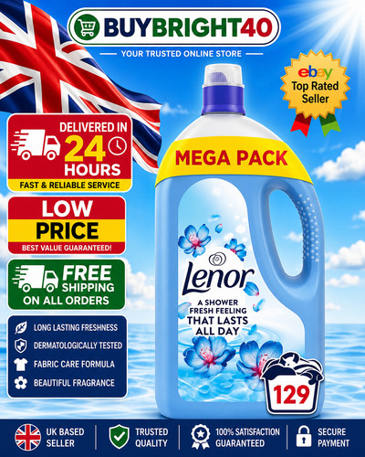 Lenor fabric conditioner 129 - fabric,