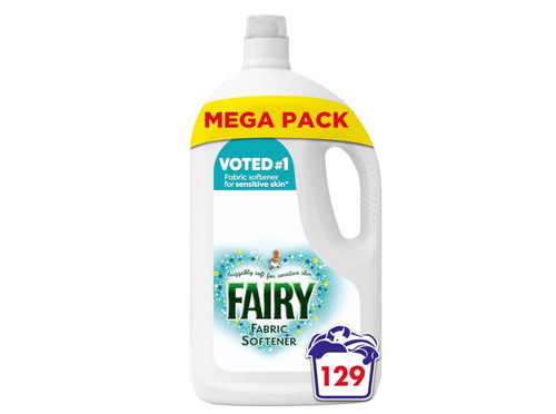 Fairy fabric softener voted - fairy, softener,