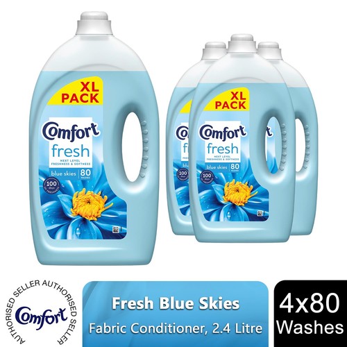 Comfort fresh blue - fresh,