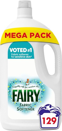 Fairy fabric softener - fabric, voted